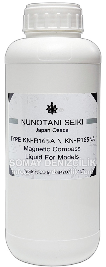 Nunotani Seiki KN-R165A Compass Liquid 
